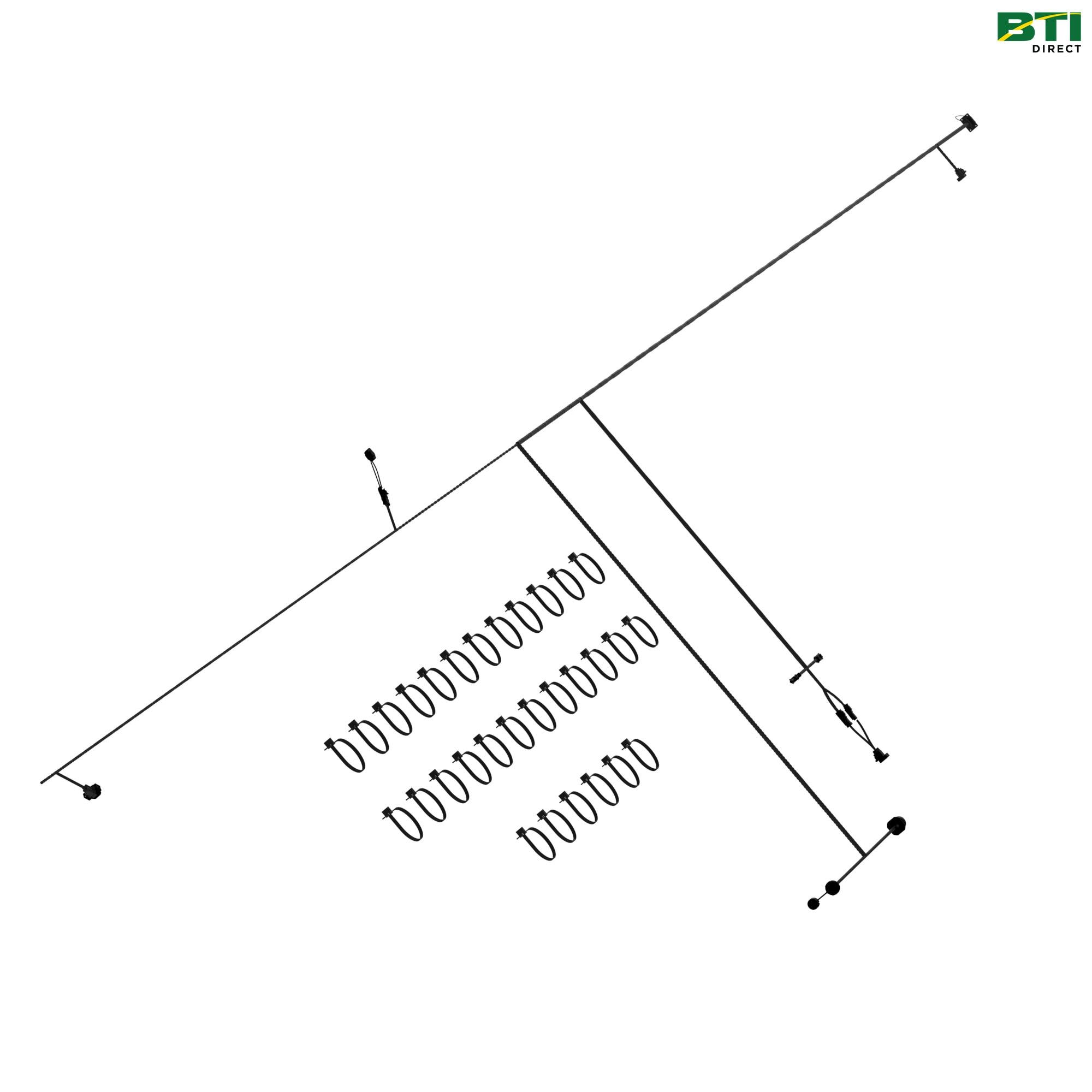 BPF11850: GreenStar™ Wiring Harness Kit