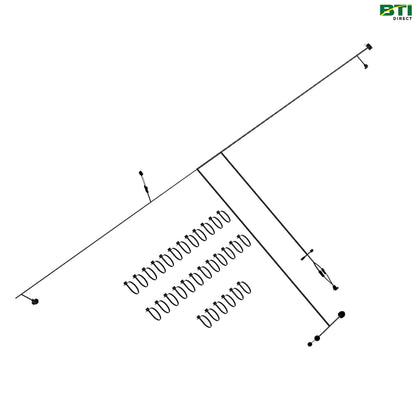 BPF11850: GreenStar™ Wiring Harness Kit