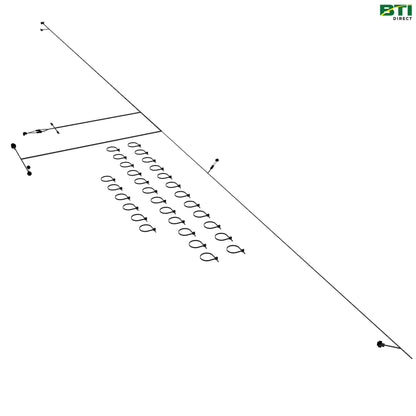 BPF11850: GreenStar™ Wiring Harness Kit