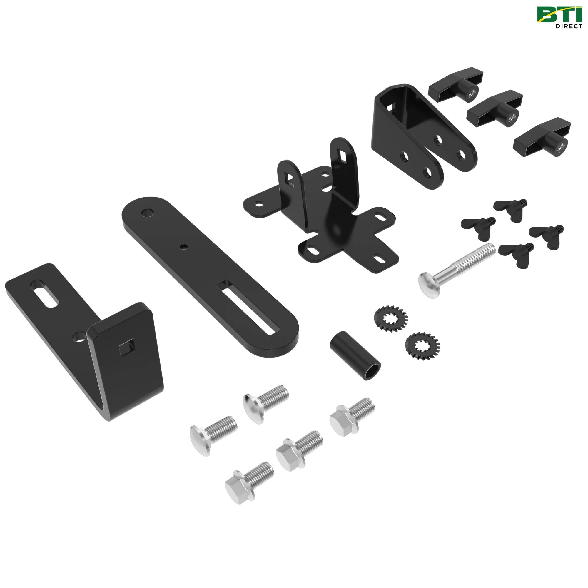 BPF12124: Single Display Mounting Hardware Kit