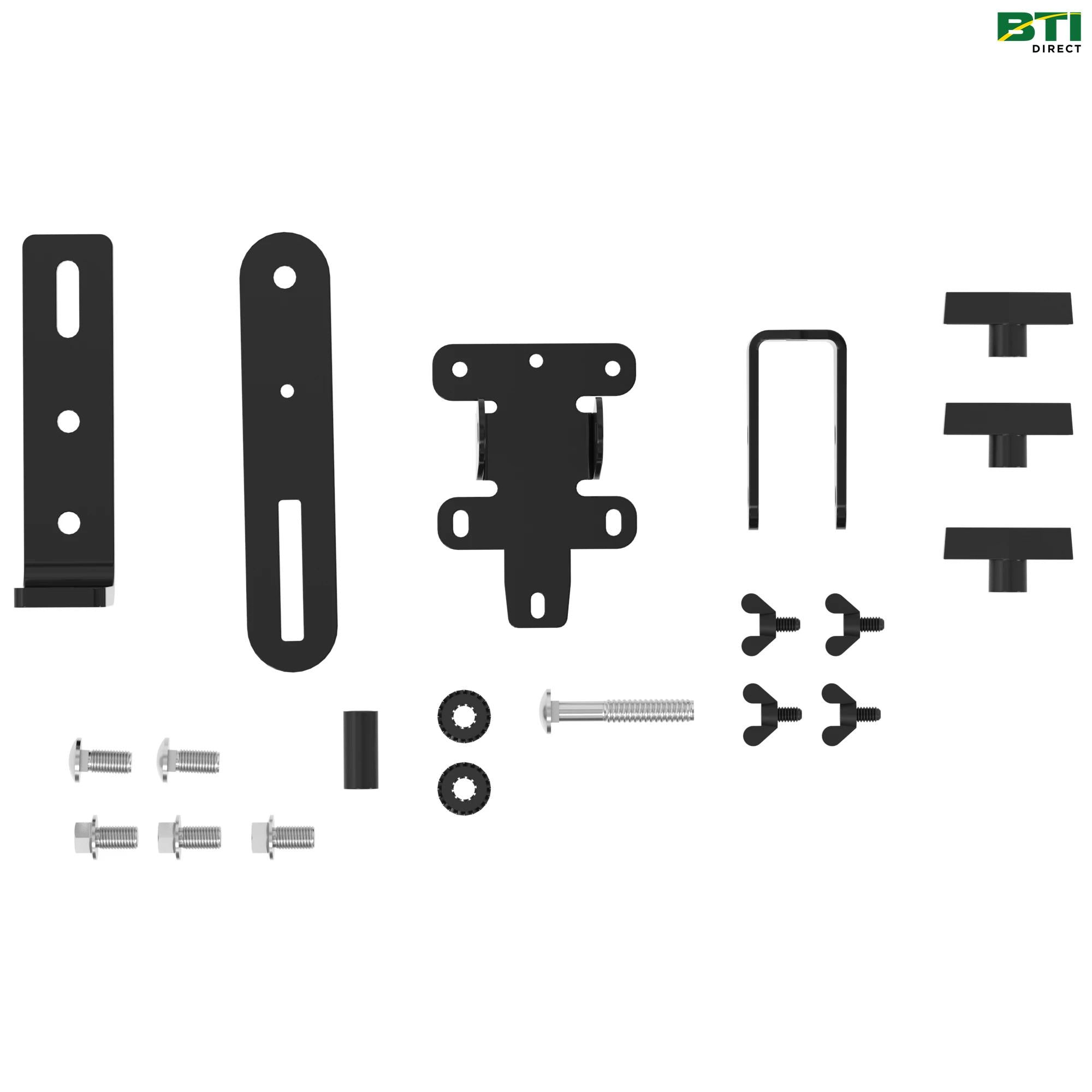 BPF12124: Single Display Mounting Hardware Kit