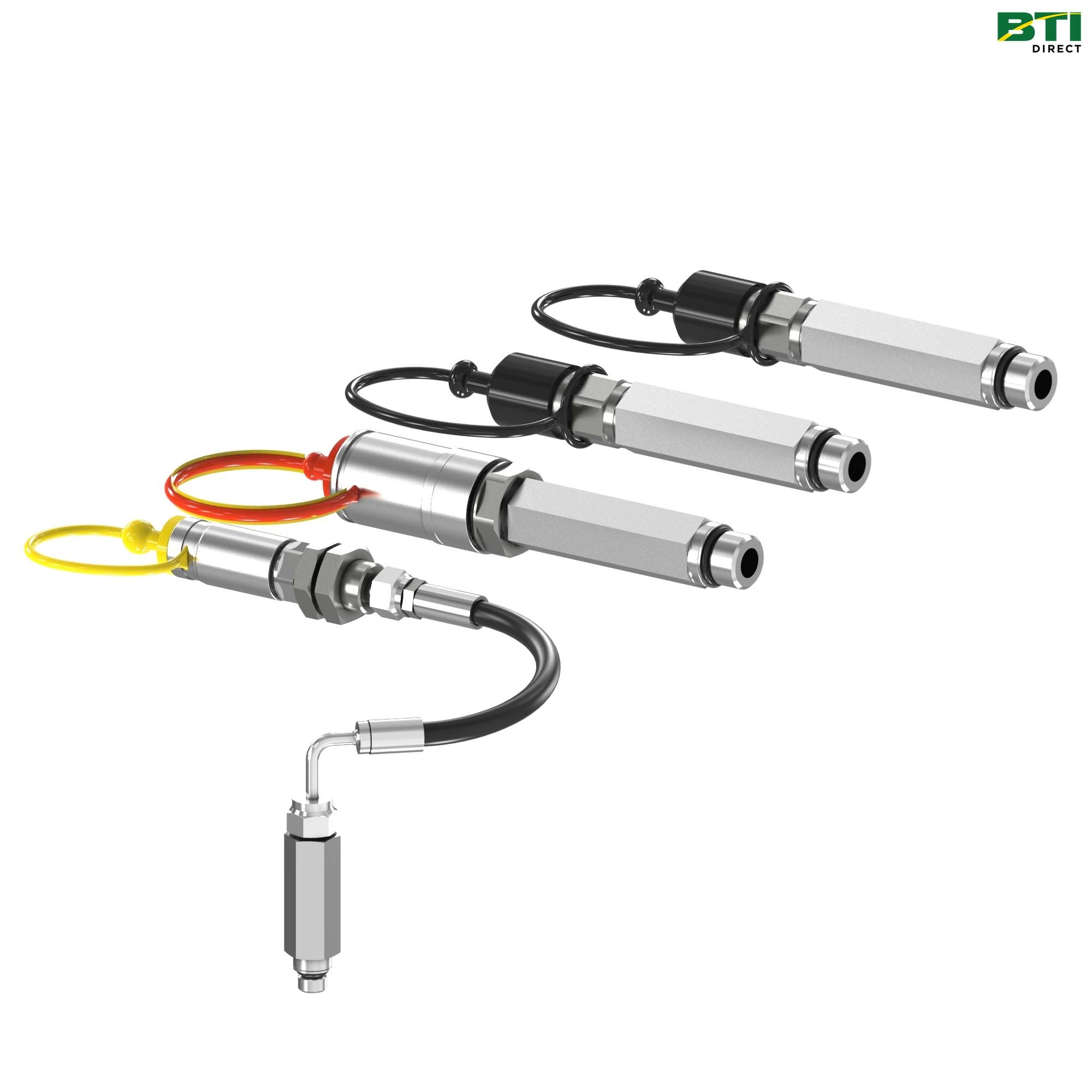 BRE10090: Power Beyond Hydraulic Quick-Connect Coupler Kit, 3/4 inch