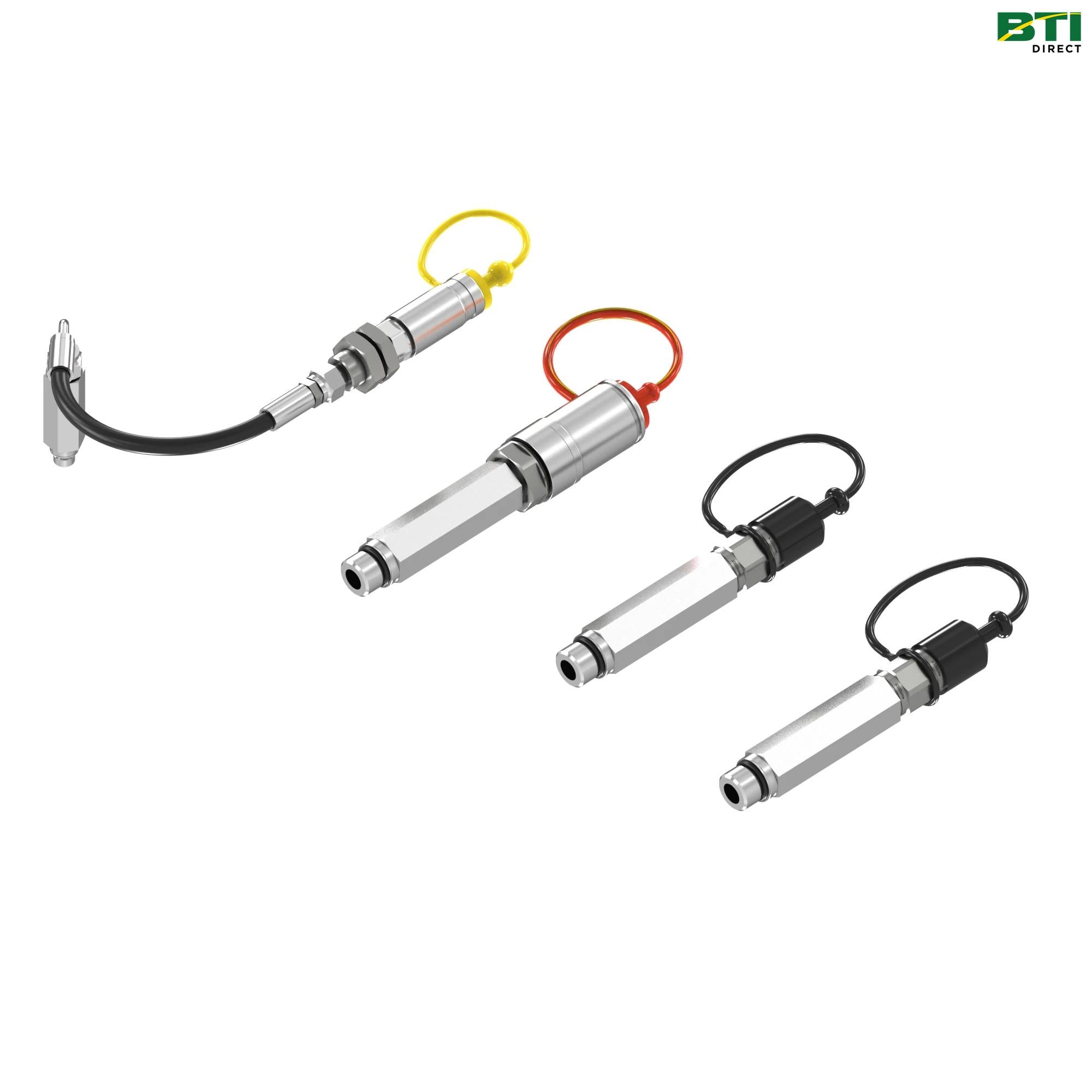 BRE10090: Power Beyond Hydraulic Quick-Connect Coupler Kit, 3/4 inch