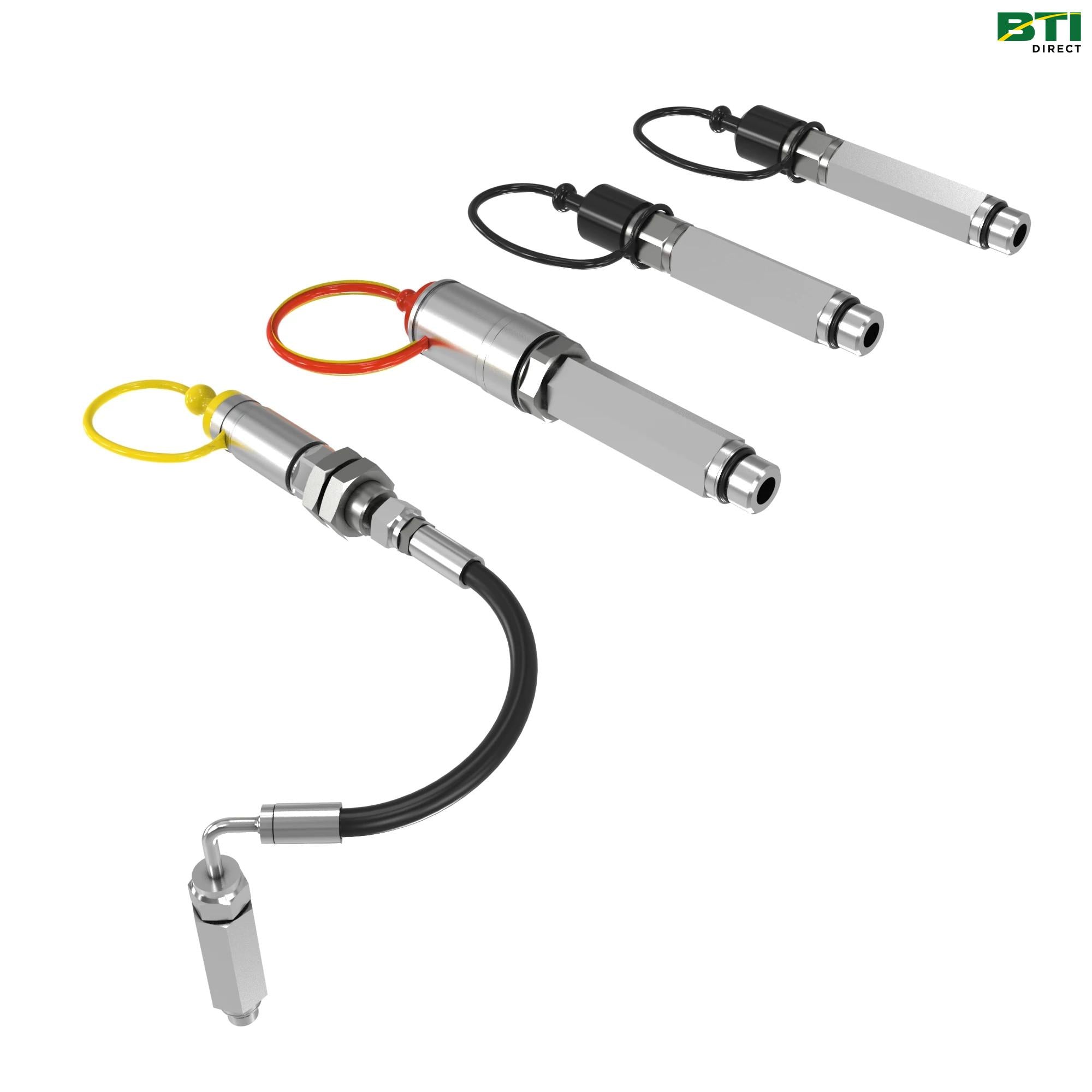 BRE10090: Power Beyond Hydraulic Quick-Connect Coupler Kit, 3/4 inch