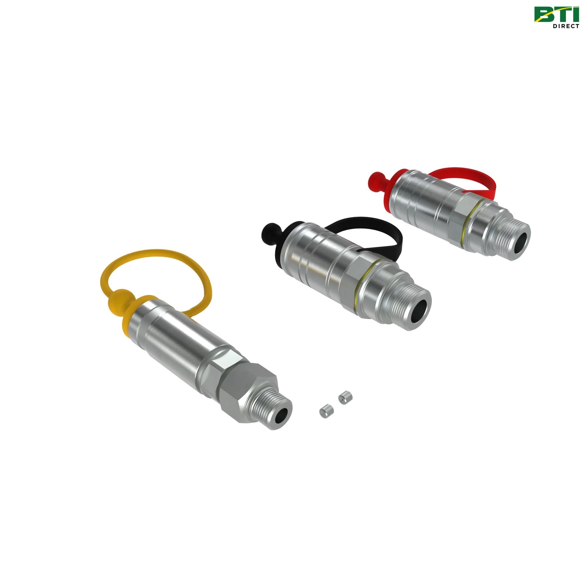 BRE10110: Power Beyond Hydraulic Quick-Connect Coupler Kit, 1/2 inch