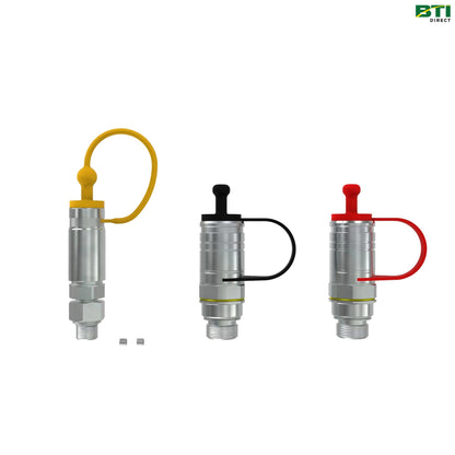 BRE10110: Power Beyond Hydraulic Quick-Connect Coupler Kit, 1/2 inch