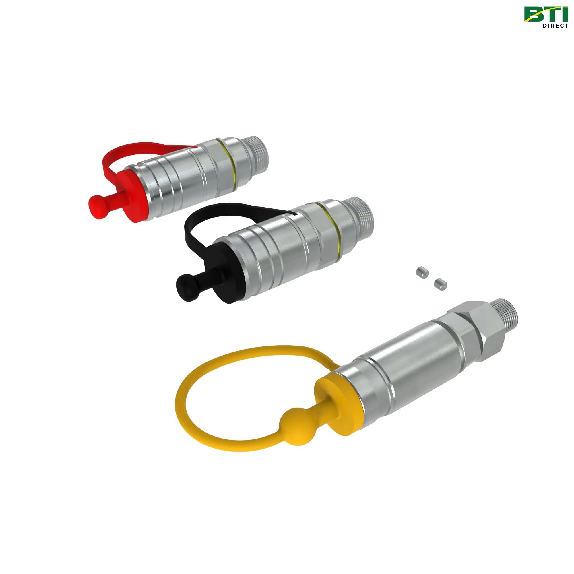 BRE10110: Power Beyond Hydraulic Quick-Connect Coupler Kit, 1/2 inch