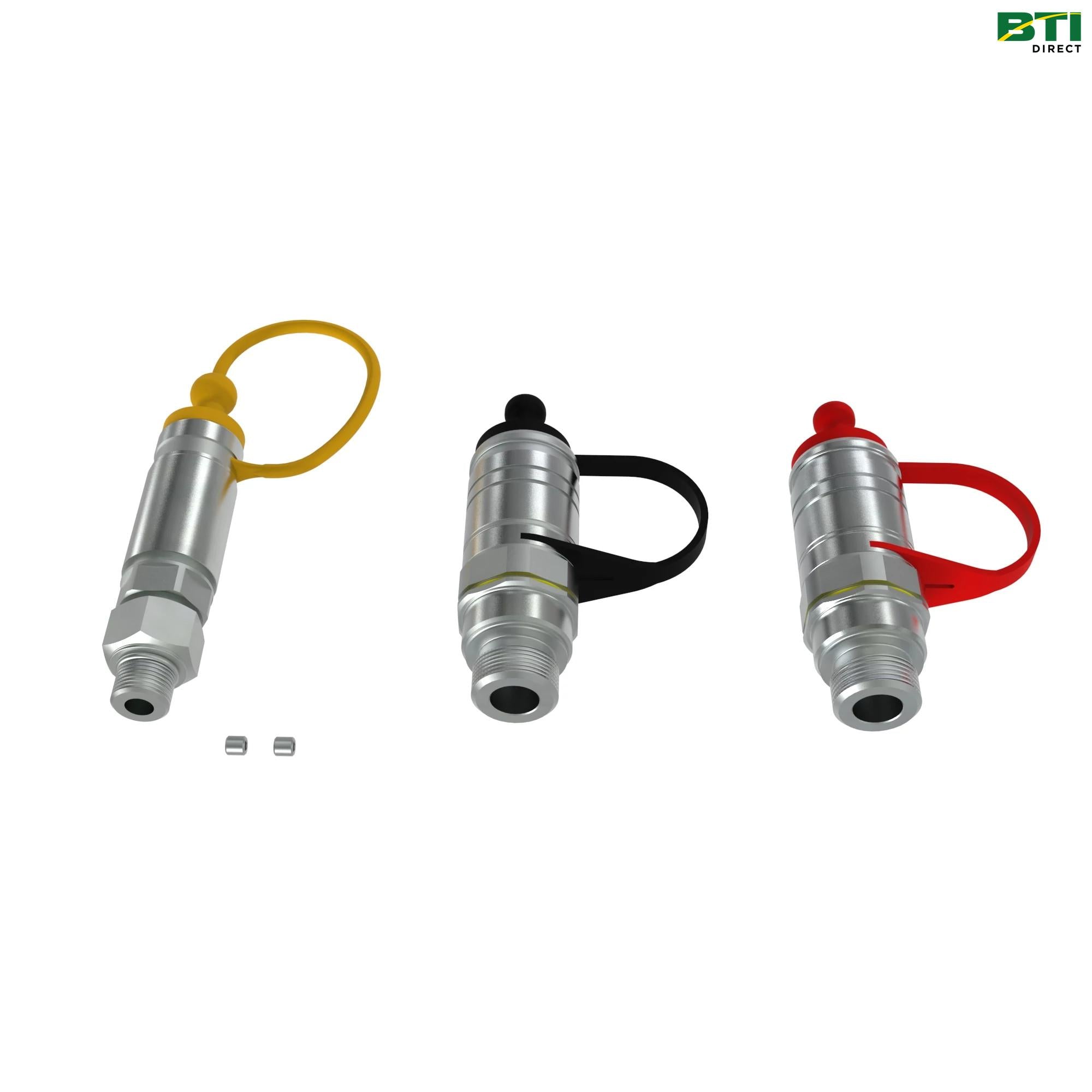 BRE10110: Power Beyond Hydraulic Quick-Connect Coupler Kit, 1/2 inch