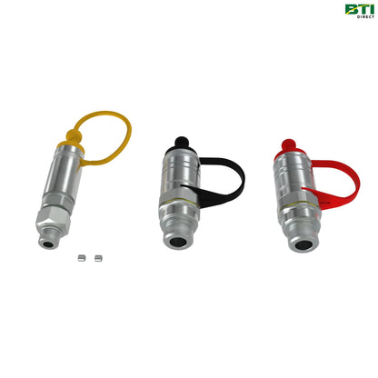 BRE10110: Power Beyond Hydraulic Quick-Connect Coupler Kit, 1/2 inch