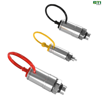 BRE10111: Power Beyond Hydraulic Quick-Connect Coupler Kit, 3/4 inch