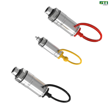 BRE10111: Power Beyond Hydraulic Quick-Connect Coupler Kit, 3/4 inch