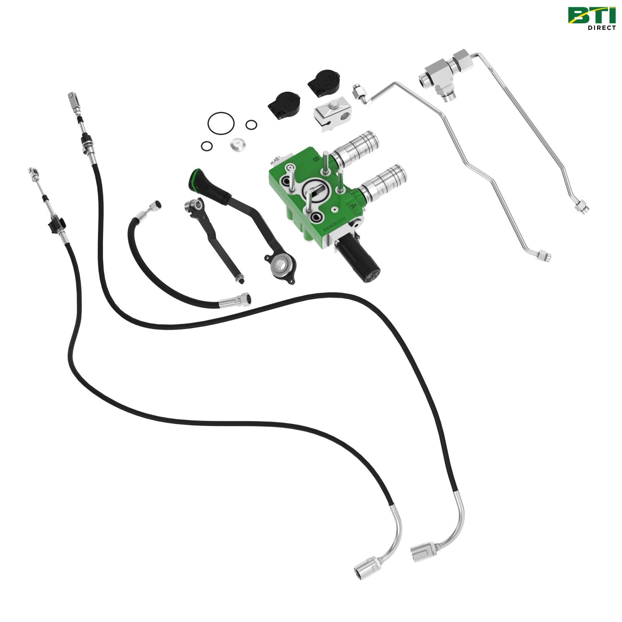 BSJ10110: Rear Selective Control Valve Kit