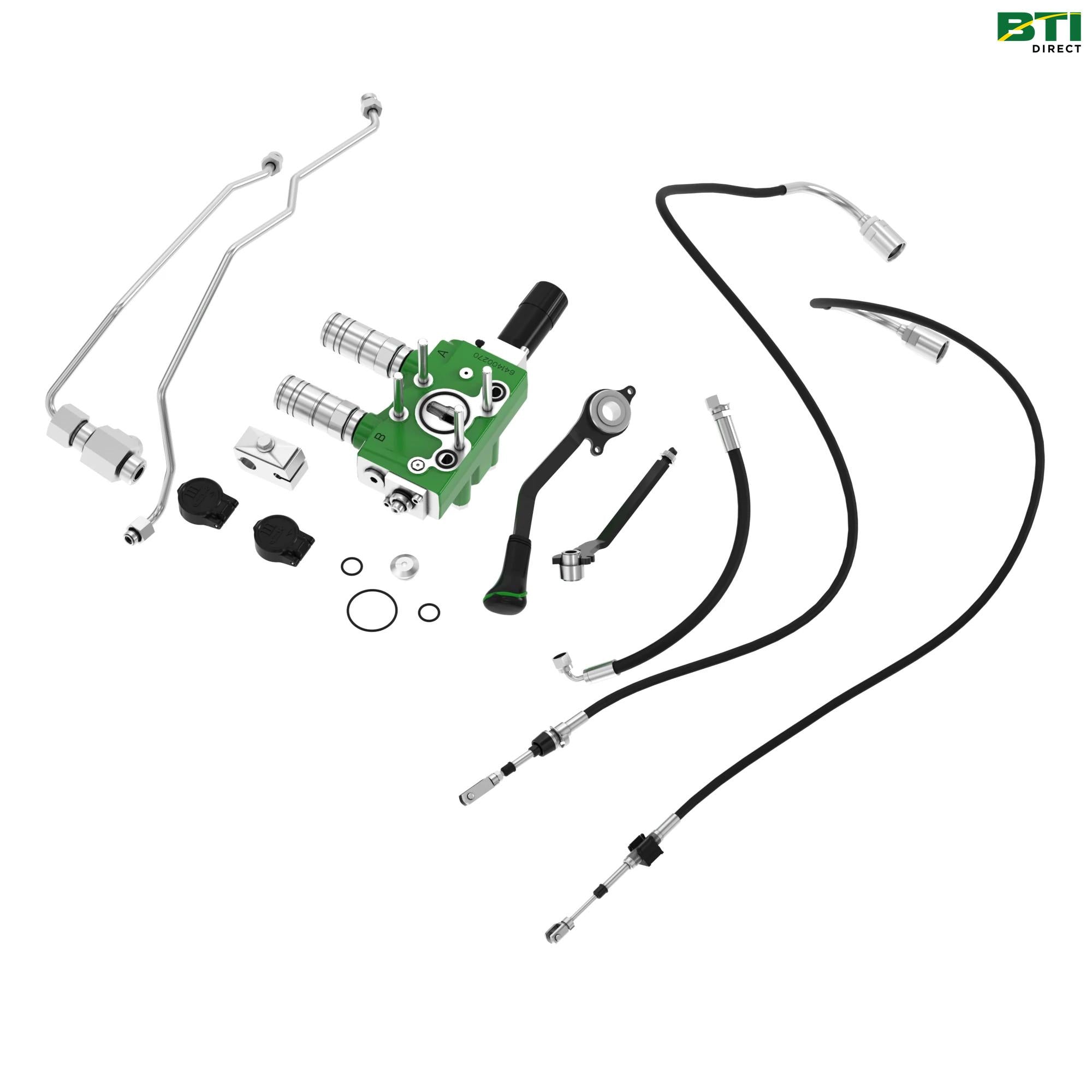 BSJ10110: Rear Selective Control Valve Kit