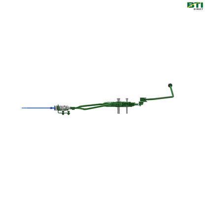 BSJ10190: 2nd Rear SCV Kit with Detent Float and Lever Control