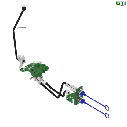 BSJ10287: 2nd SCV Kit with Detent Float and Lever Control