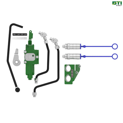 BSJ10287: 2nd SCV Kit with Detent Float and Lever Control