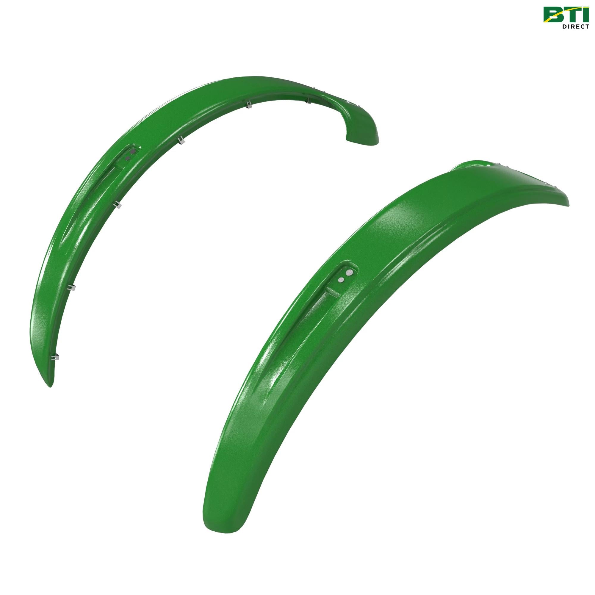 BSJ10303: Rear Fender Extension Kit