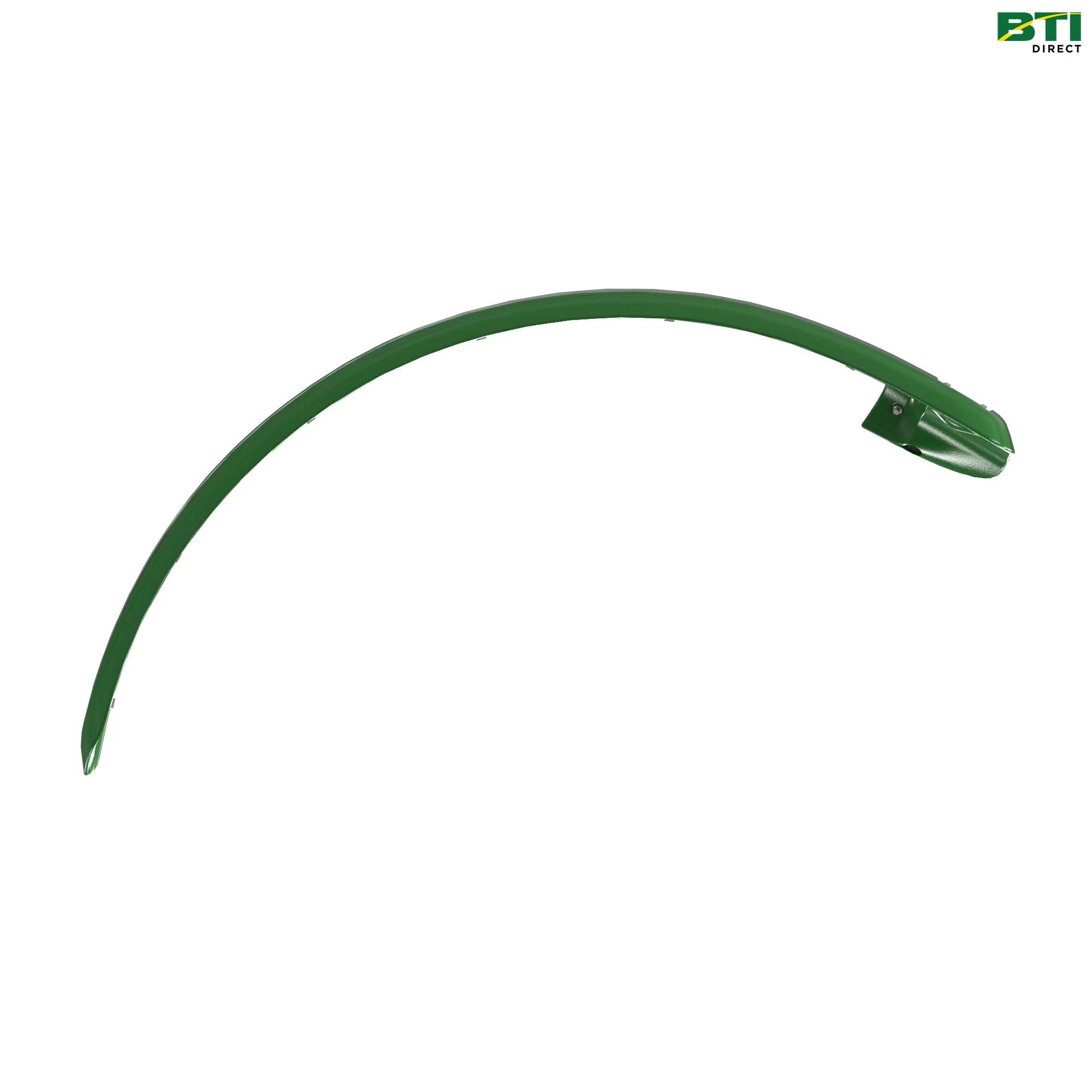 BSJ10303: Rear Fender Extension Kit