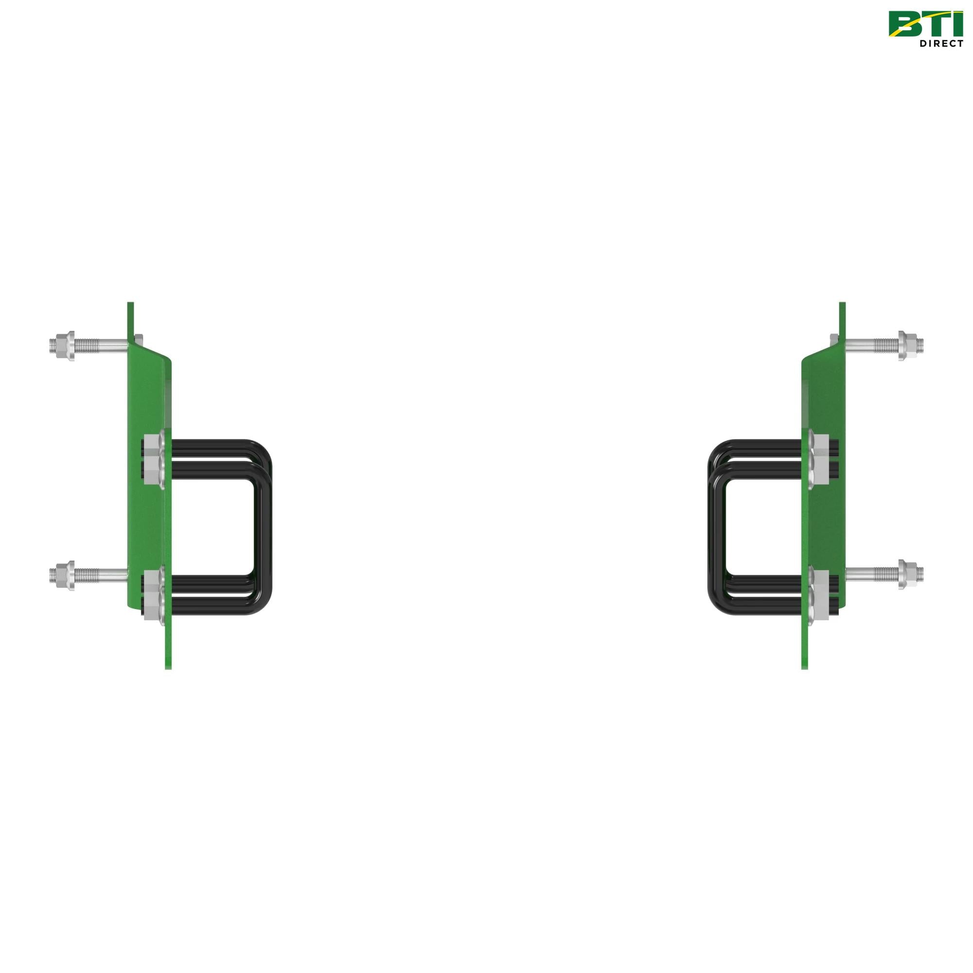 BSJ10341: Canopy Mounting Parts