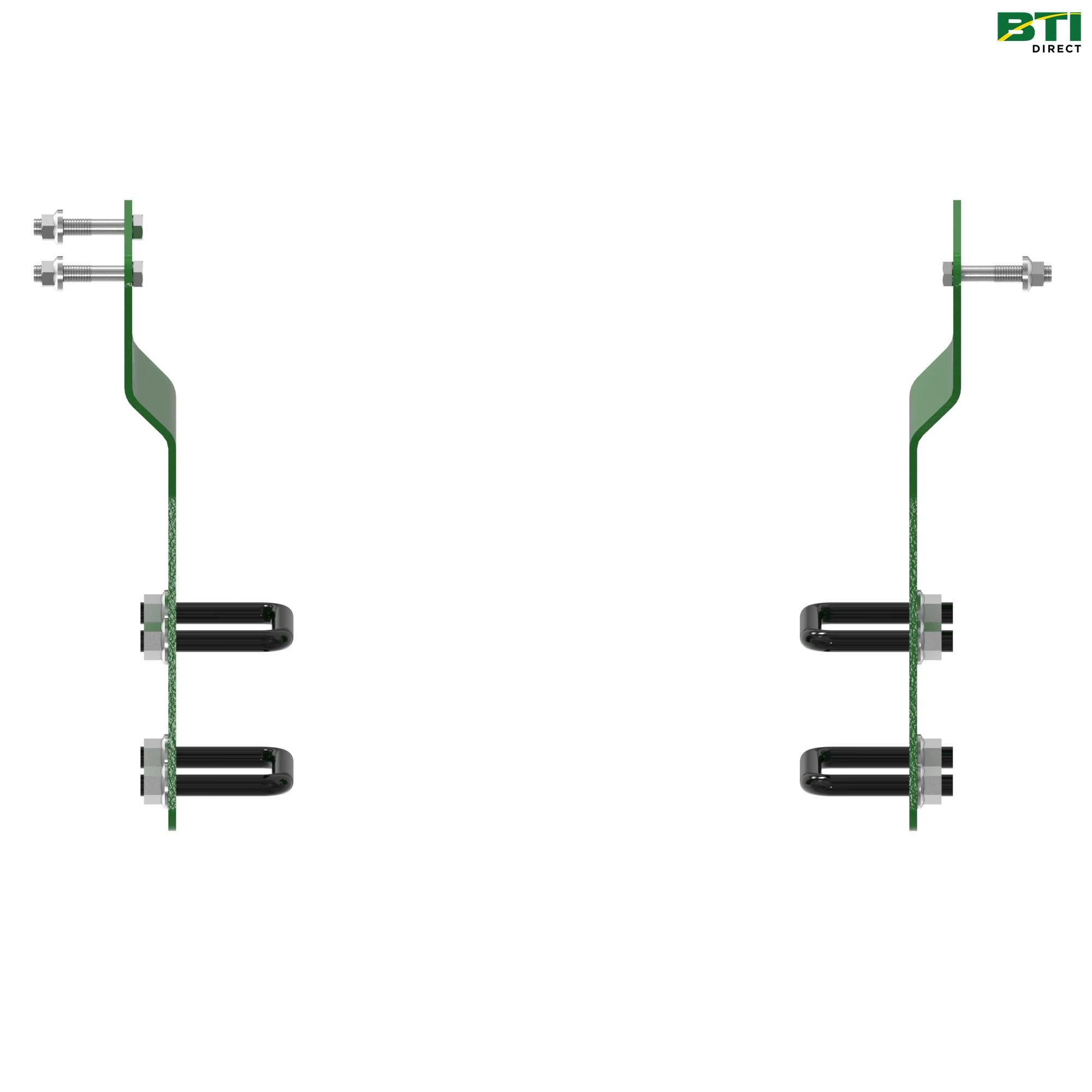BSJ10341: Canopy Mounting Parts