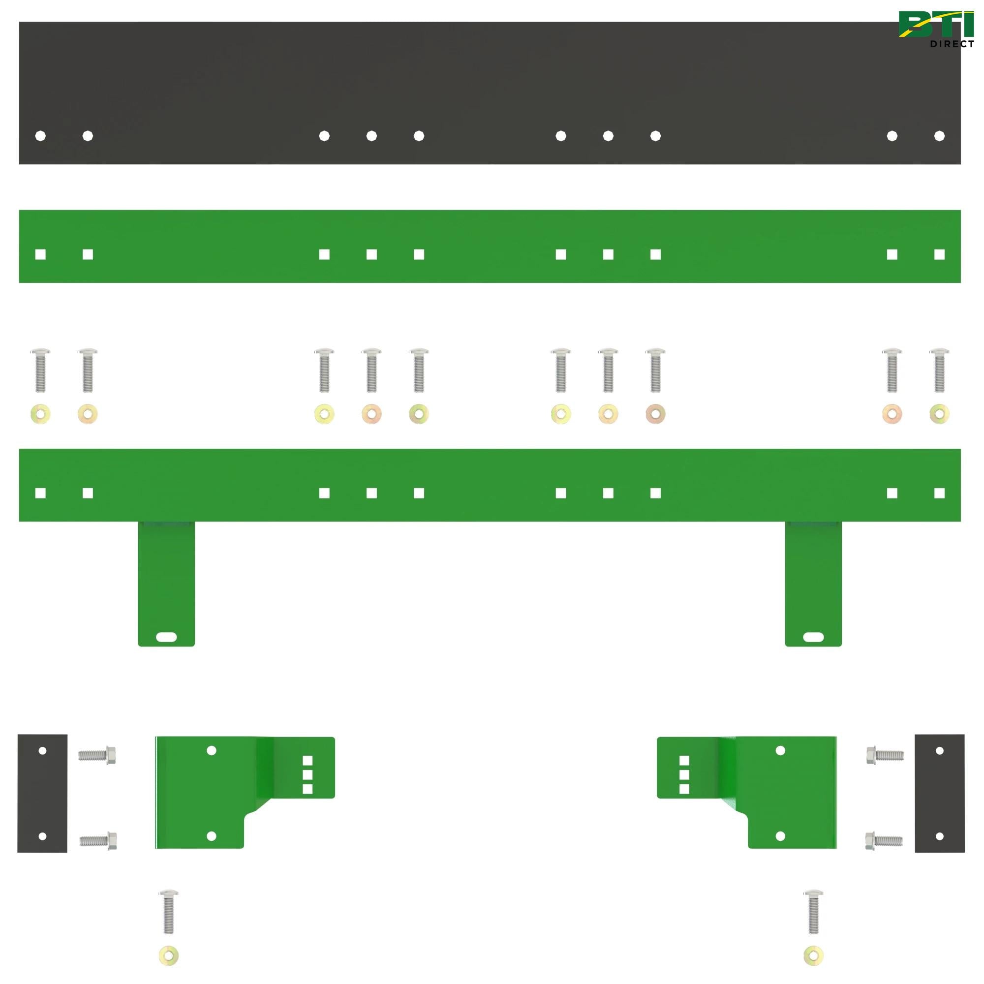 BTC10287: Deck Brush Kit