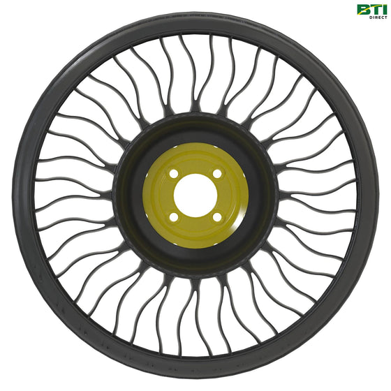 BTC10829: Wheel Assembly