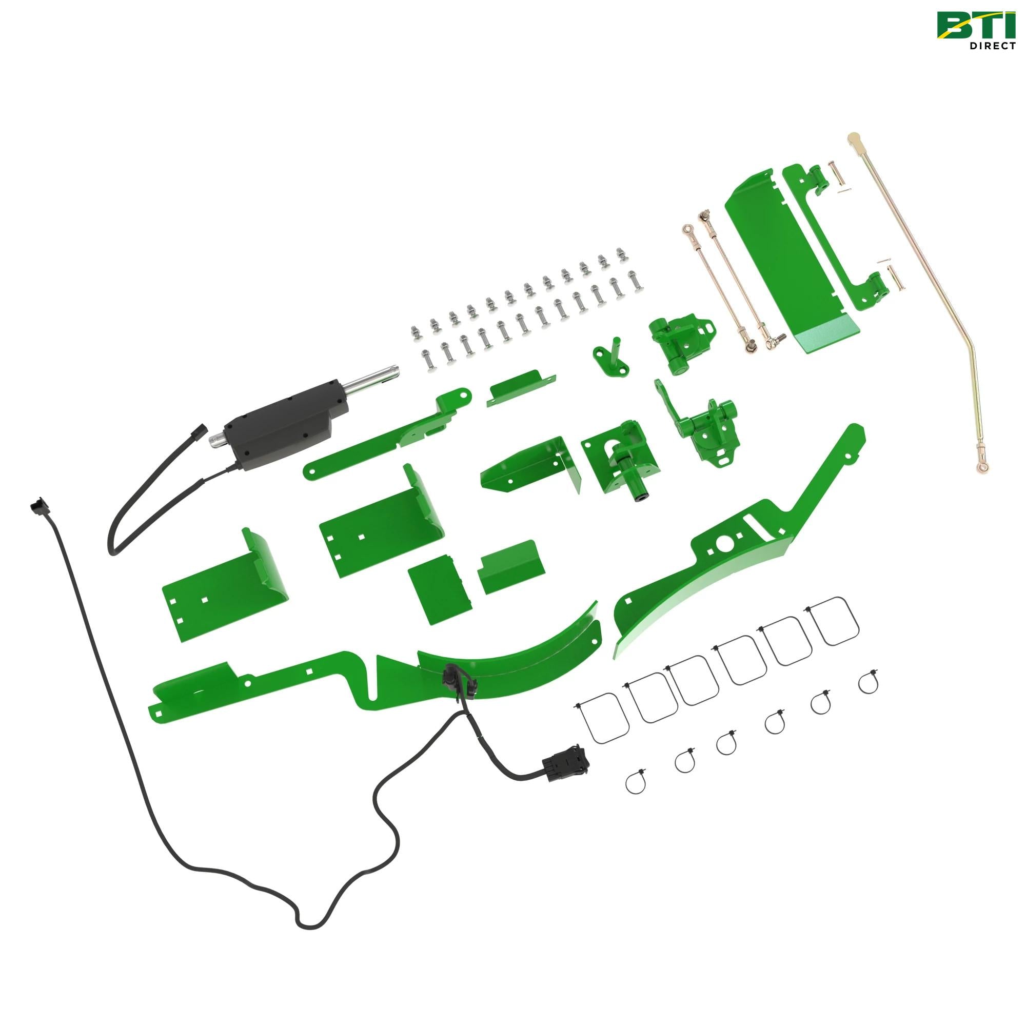 BUC10057: Grass Mulching Attachment