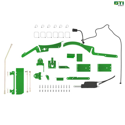 BUC10057: Grass Mulching Attachment