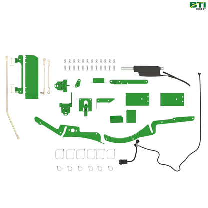 BUC10057: Grass Mulching Attachment