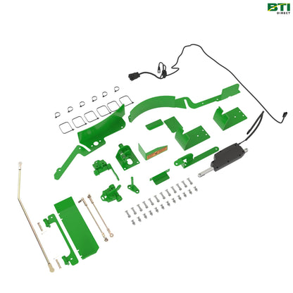 BUC10057: Grass Mulching Attachment