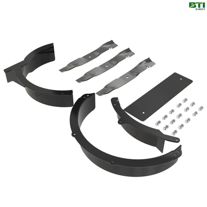 BUC10058: Grass Mulching Attachment