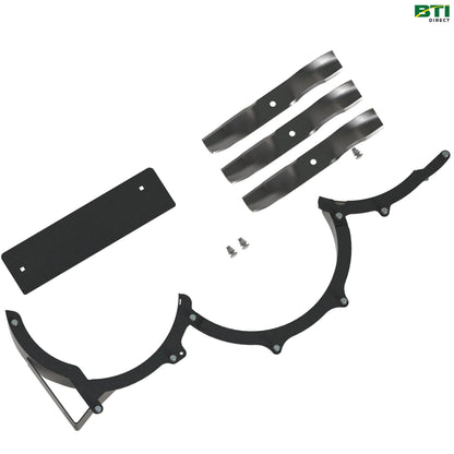 BUC10059: Grass Mulching Attachment