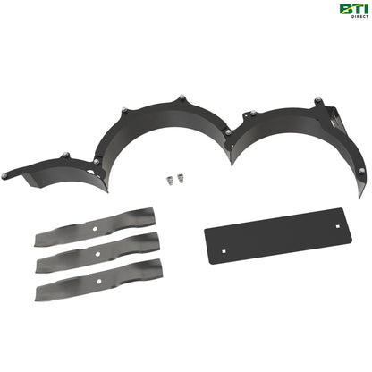 BUC10059: Grass Mulching Attachment