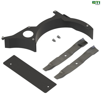 BUC10061: Grass Mulching Attachment