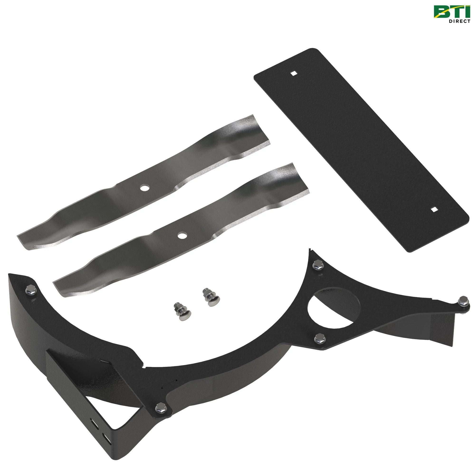 BUC10061: Grass Mulching Attachment