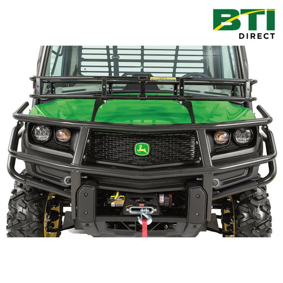 BUC10141: Brush Guard Extensions