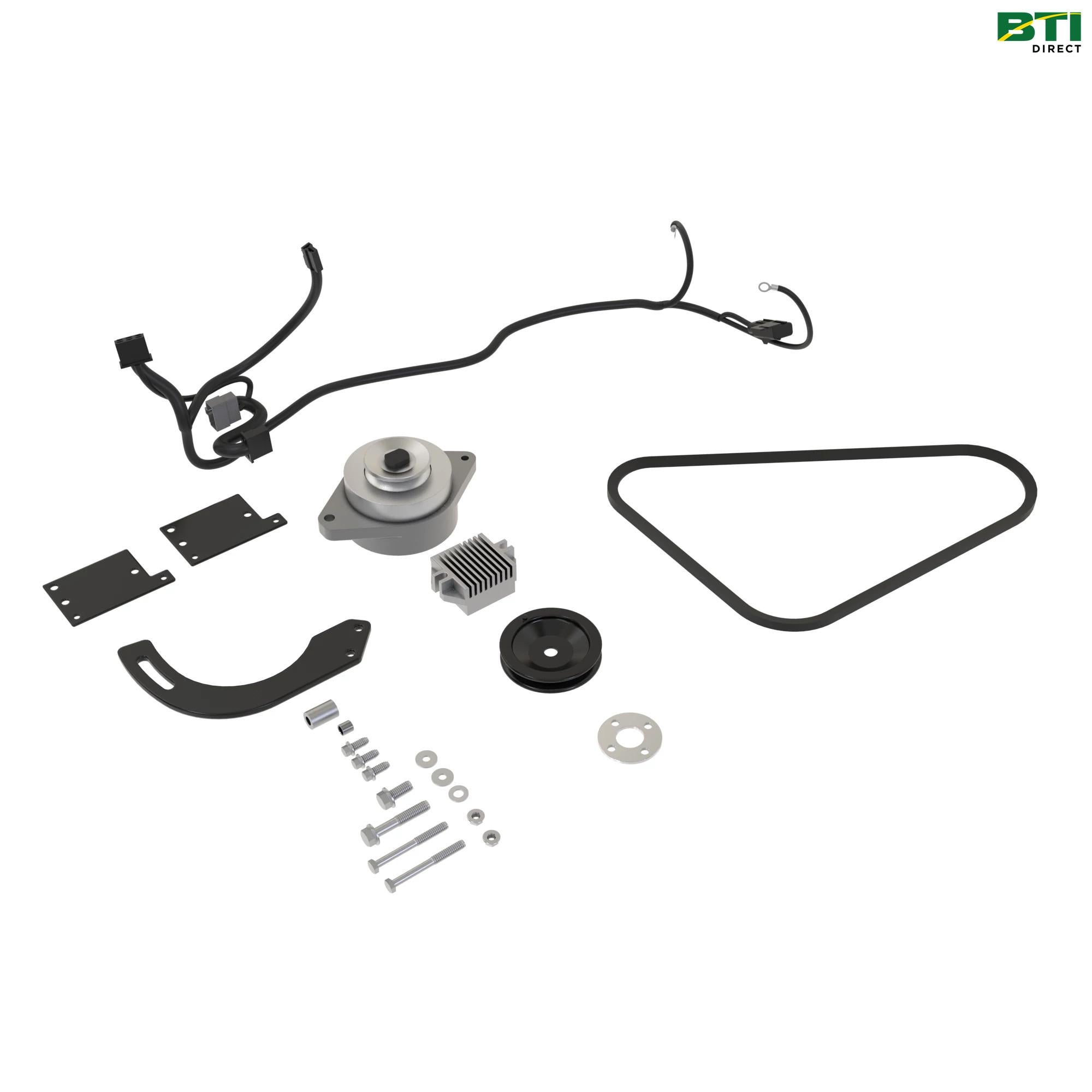 BUC10188: Auxiliary Alternator Kit, 20 Amp