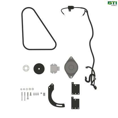 BUC10188: Auxiliary Alternator Kit, 20 Amp