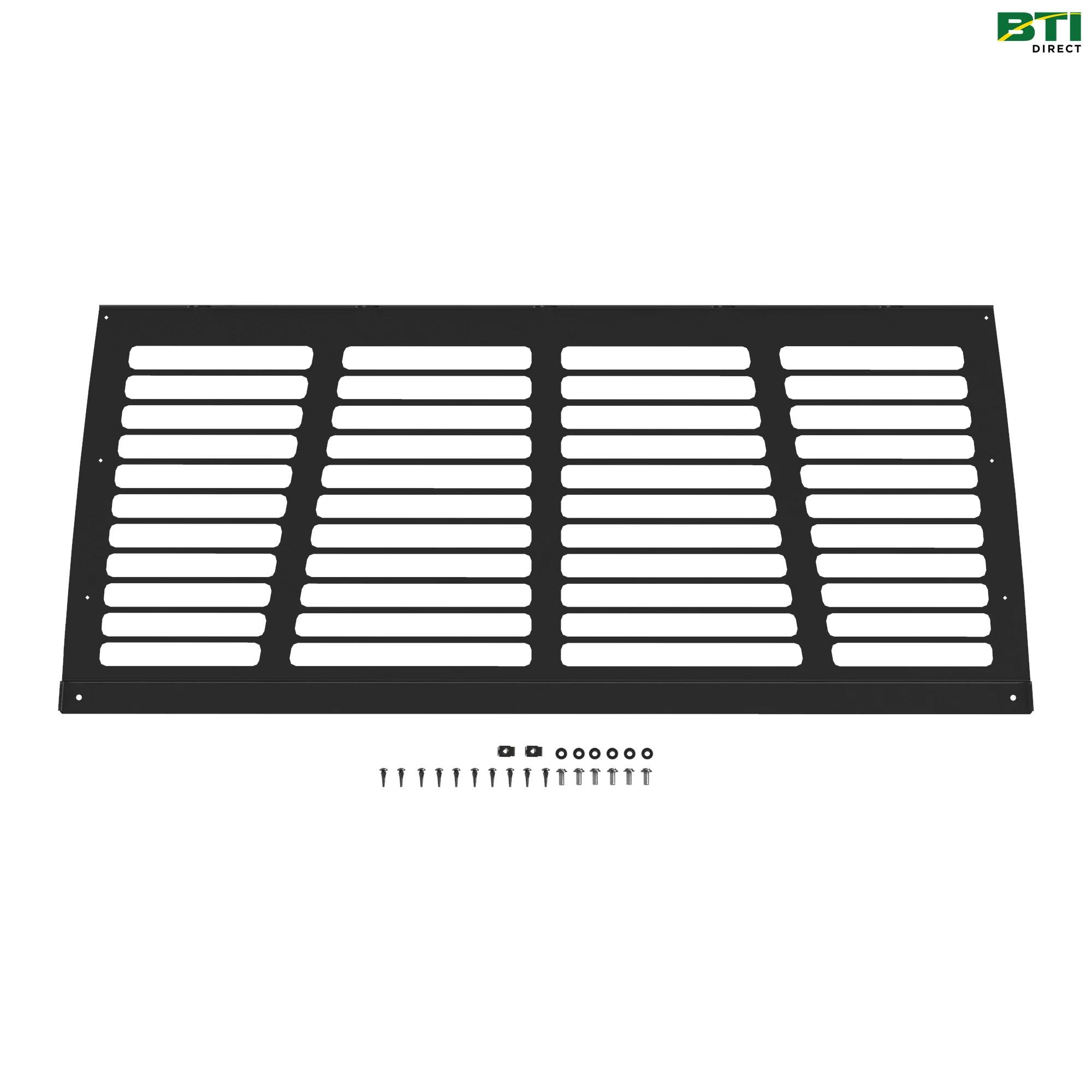 BUC10281: Rear Screen