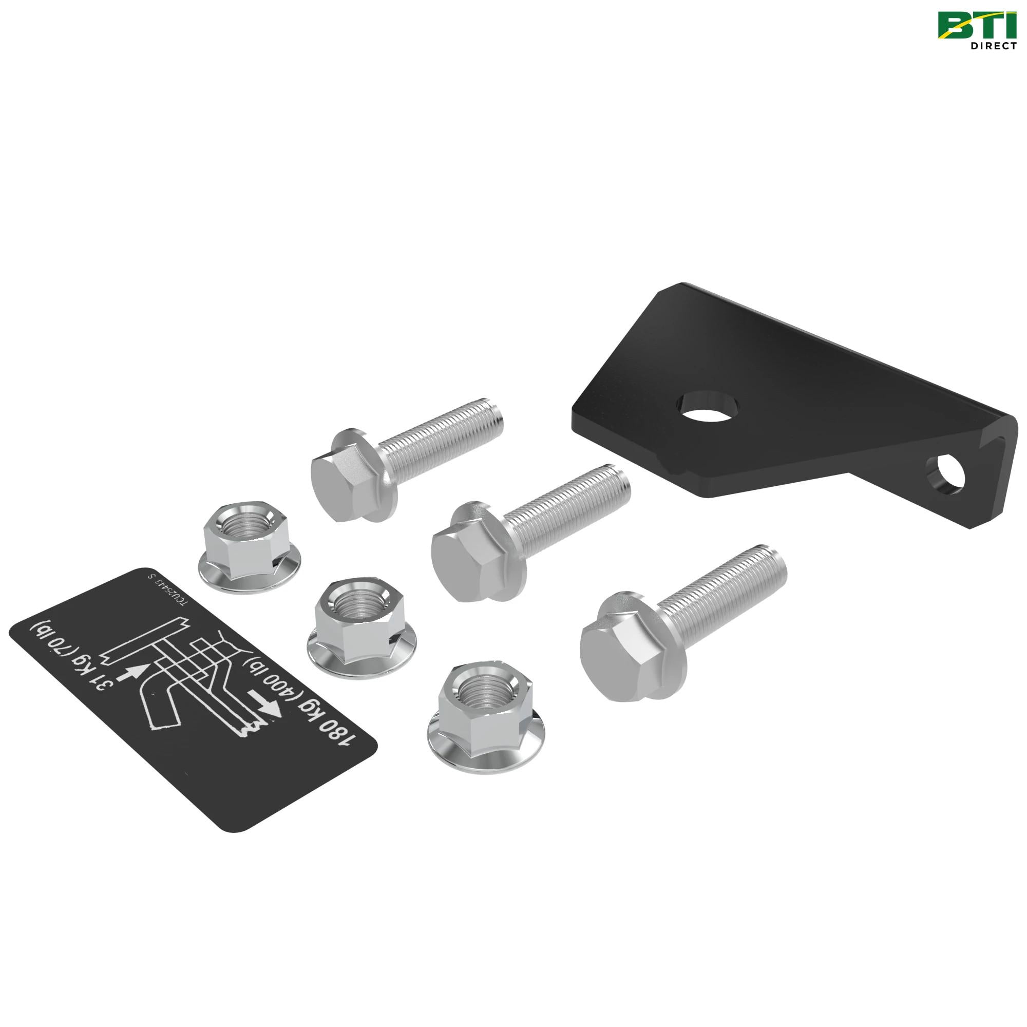 BUC10300: Hitch Kit