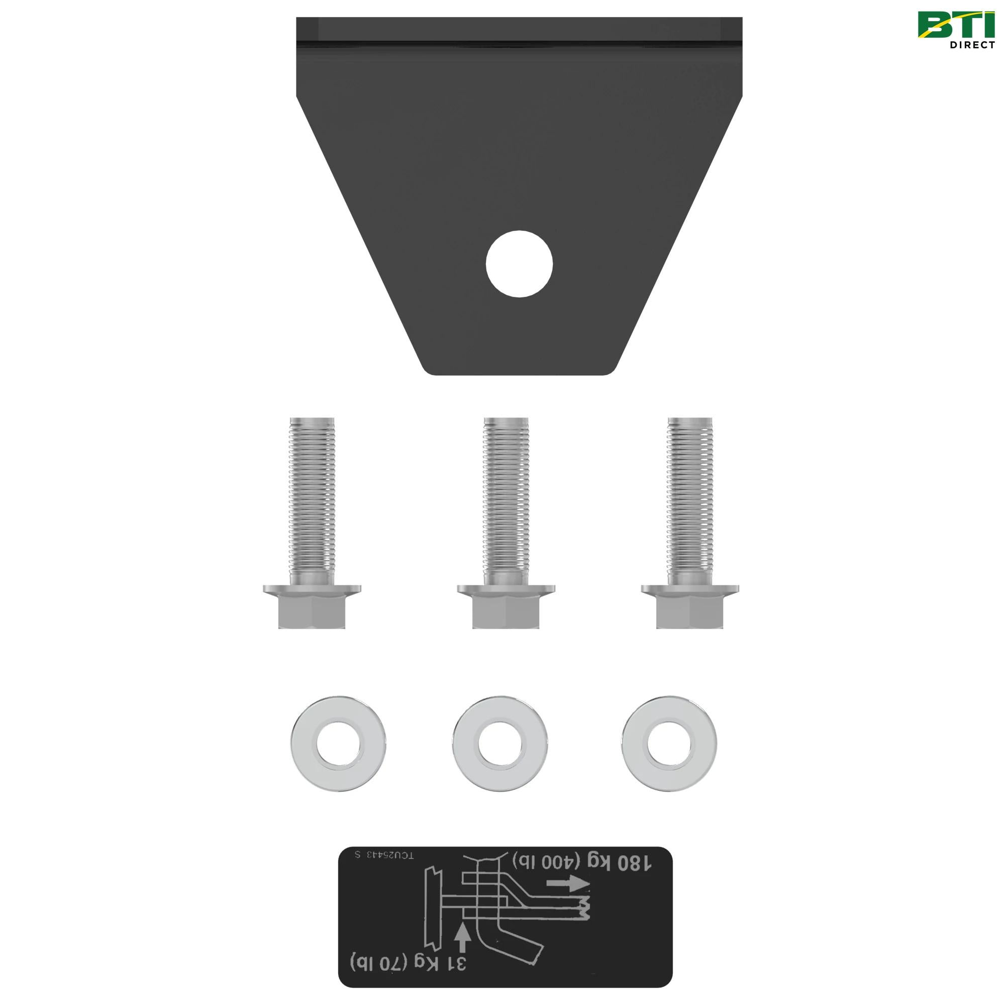 BUC10300: Hitch Kit