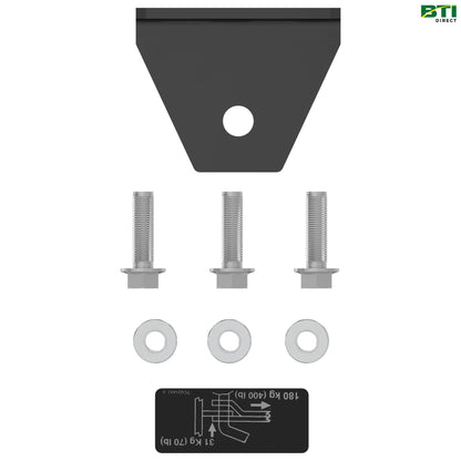BUC10300: Hitch Kit