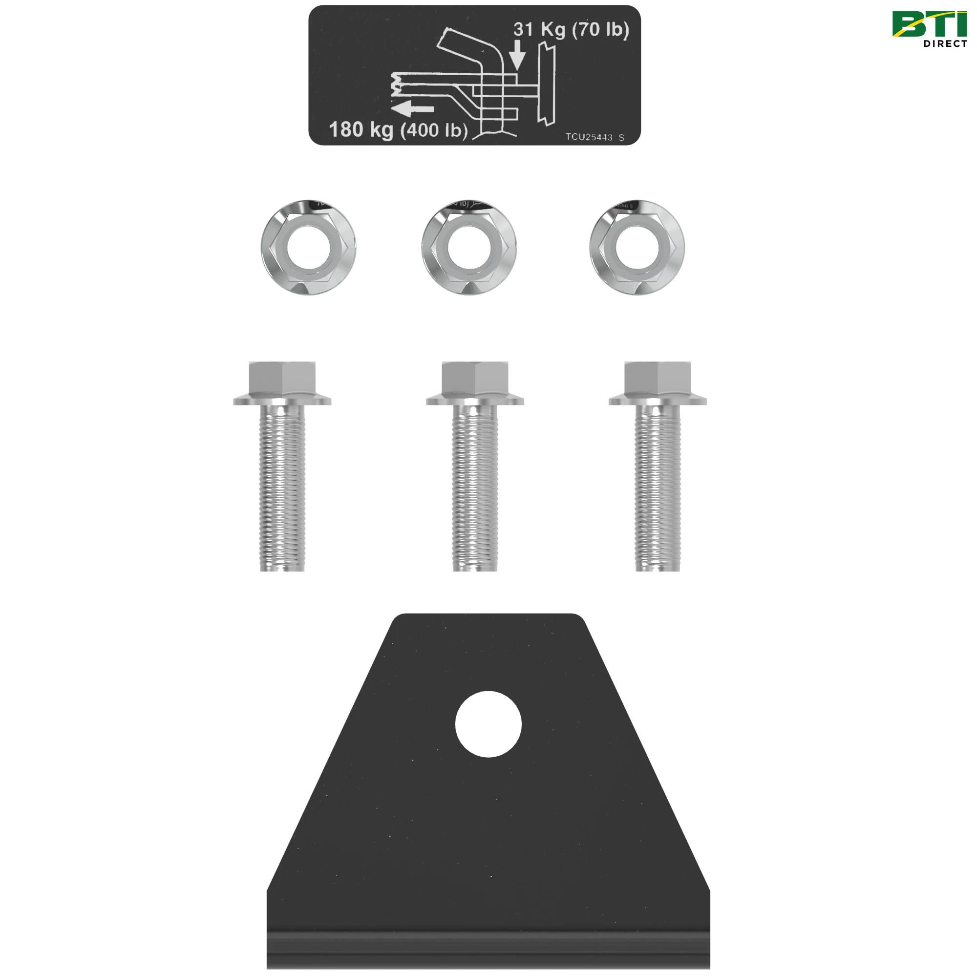 BUC10300: Hitch Kit
