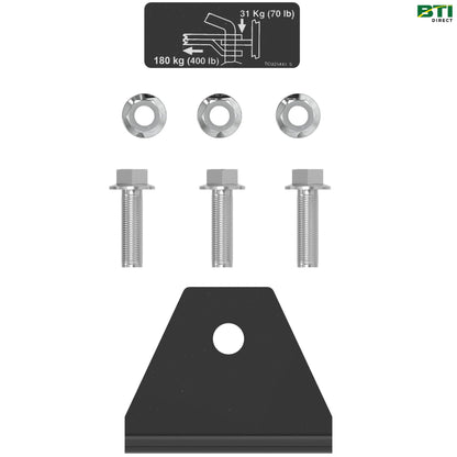 BUC10300: Hitch Kit