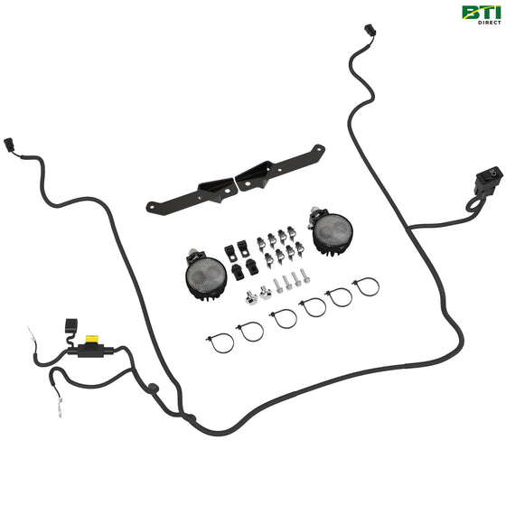 BUC10301: Front Light Kit, 12 Volts