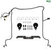 BUC10301: Front Light Kit, 12 Volts