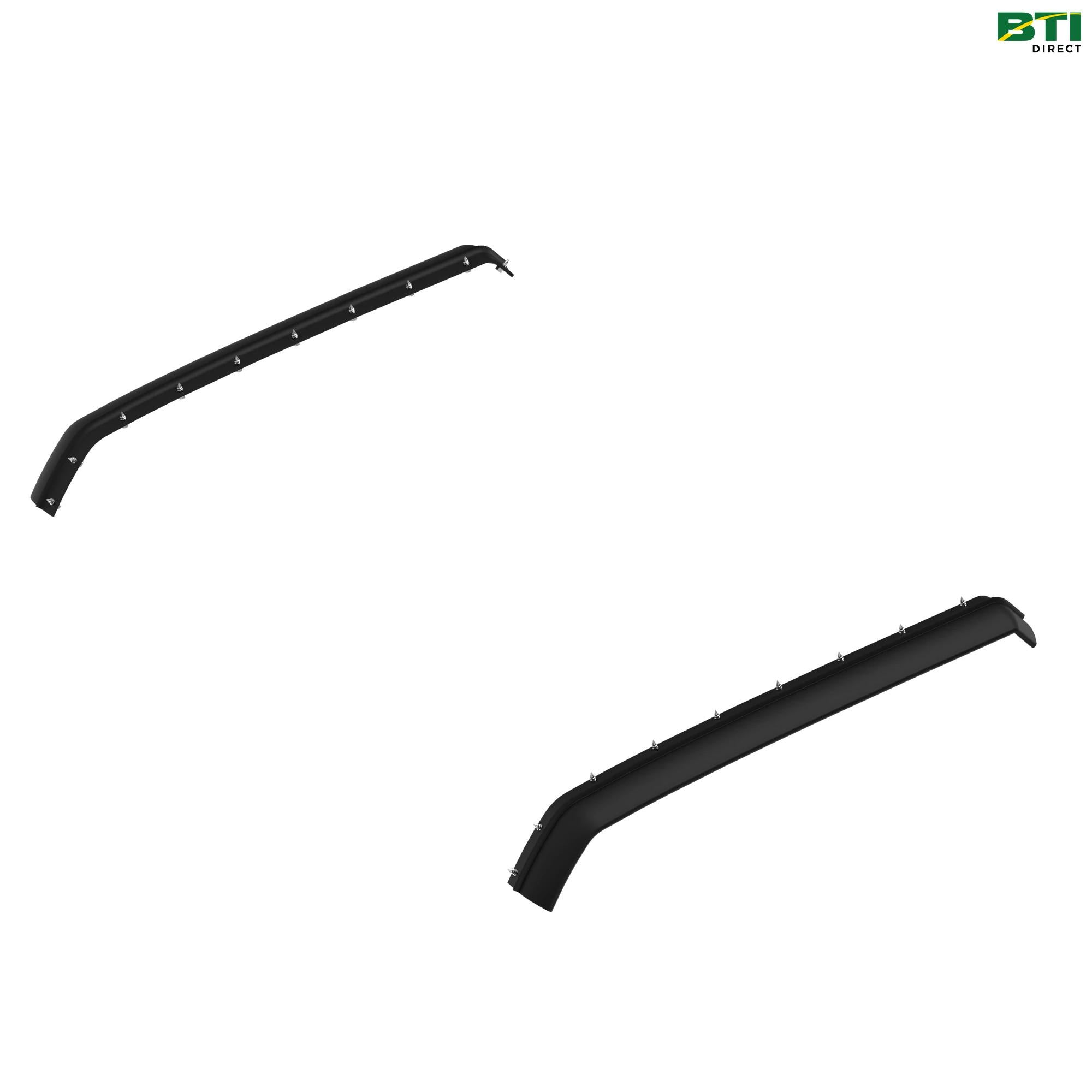 BUC10567: Rear Fender Flare Kit