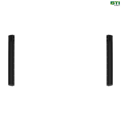 BUC10567: Rear Fender Flare Kit