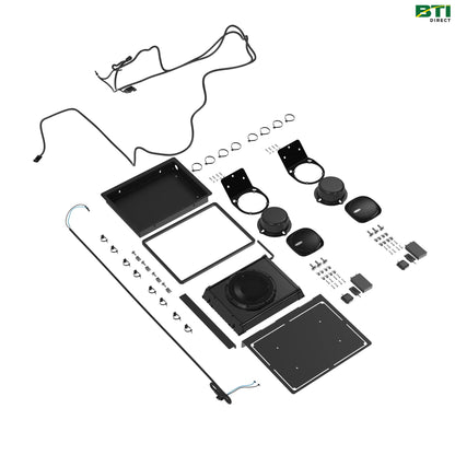 BUC10619: Premium Speaker Kit, 835/865