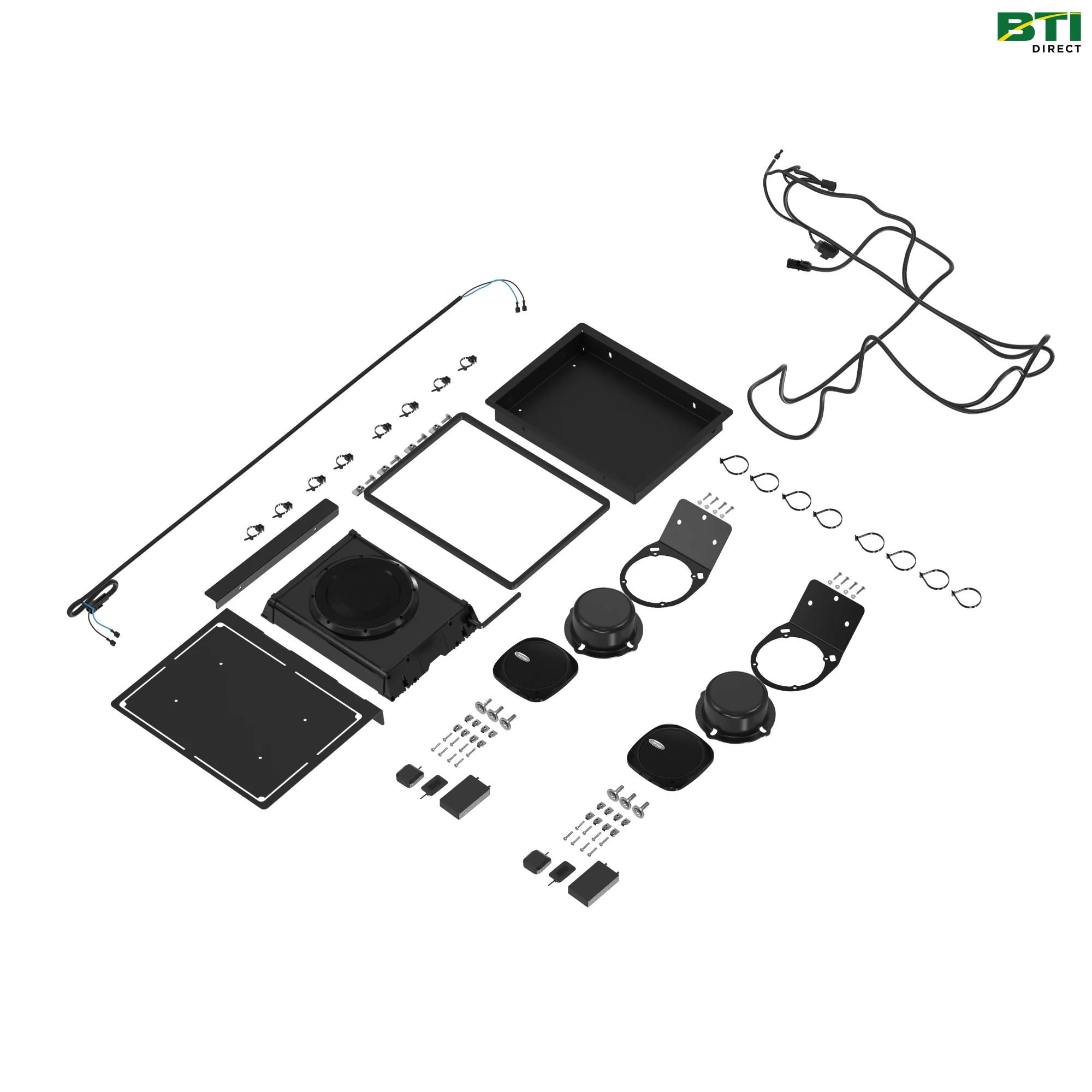 BUC10619: Premium Speaker Kit, 835/865